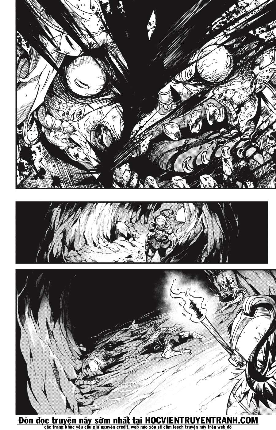 Kẻ Diệt Yêu Tinh: Năm Thứ Nhất Chapter 5 - 18