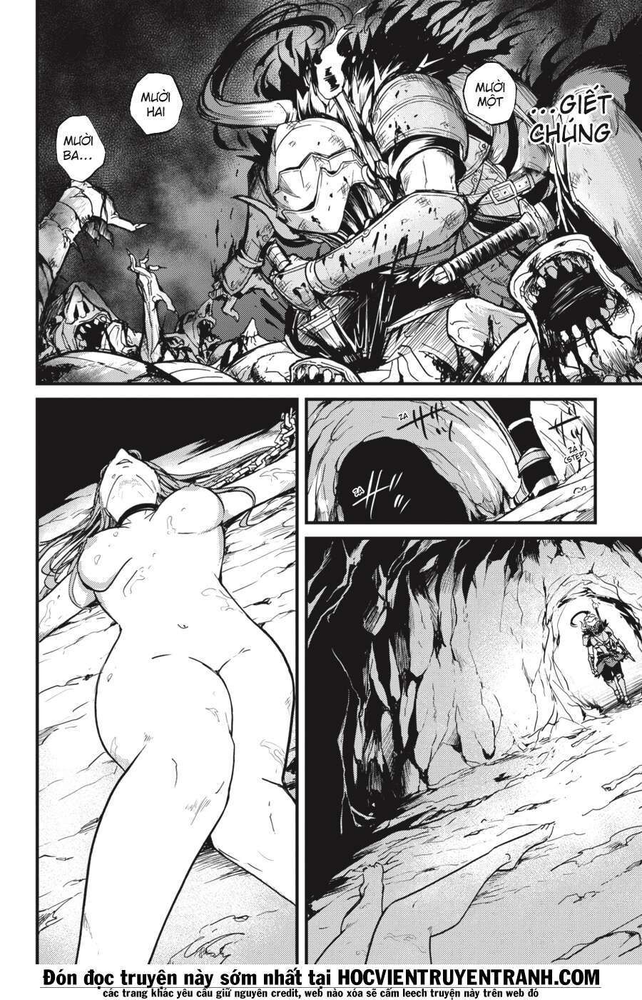 Kẻ Diệt Yêu Tinh: Năm Thứ Nhất Chapter 5 - 20