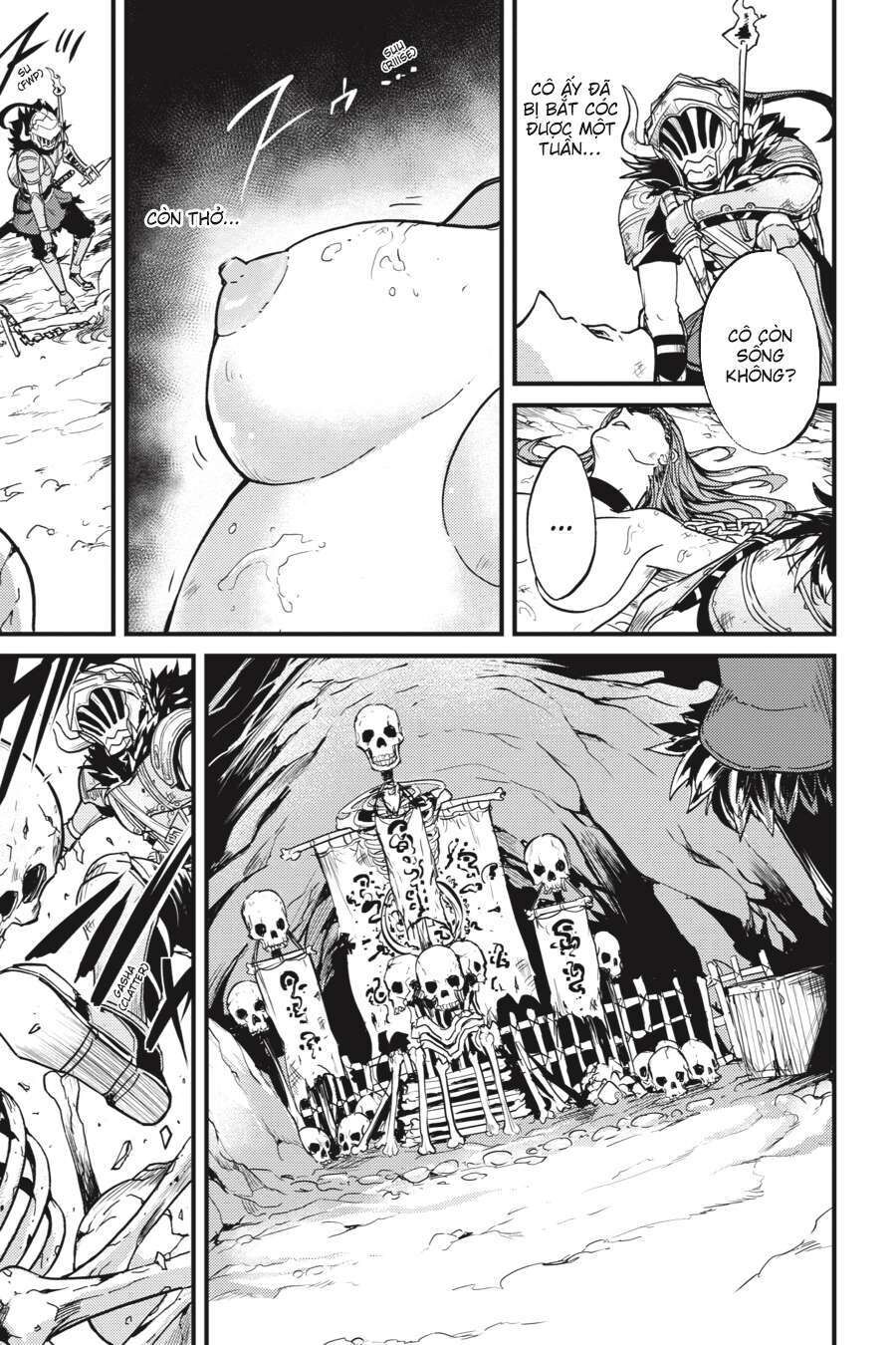 Kẻ Diệt Yêu Tinh: Năm Thứ Nhất Chapter 5 - 21