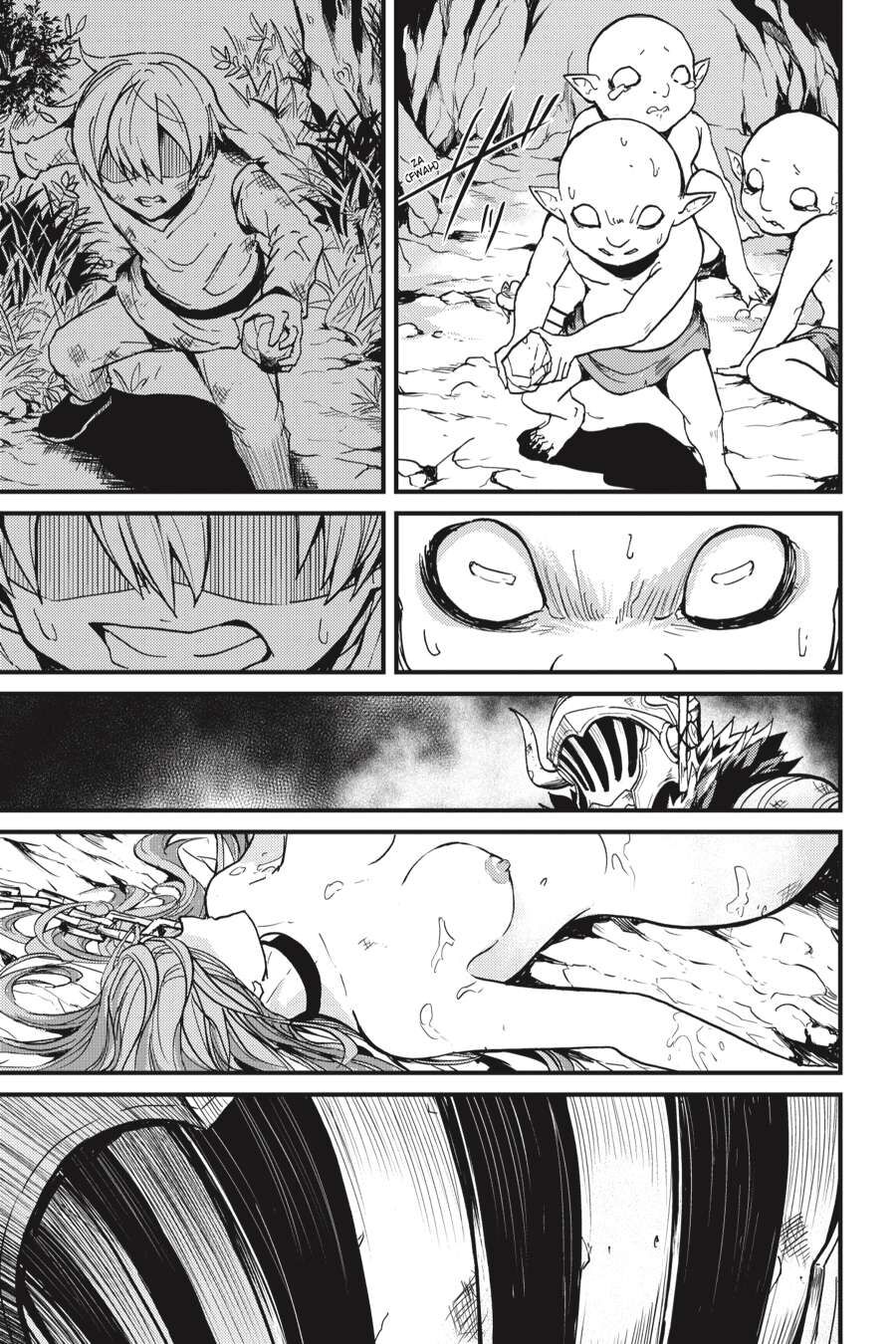 Kẻ Diệt Yêu Tinh: Năm Thứ Nhất Chapter 5 - 23