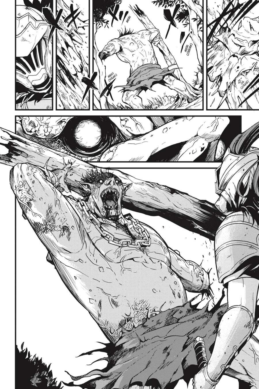 Kẻ Diệt Yêu Tinh: Năm Thứ Nhất Chapter 5 - 7