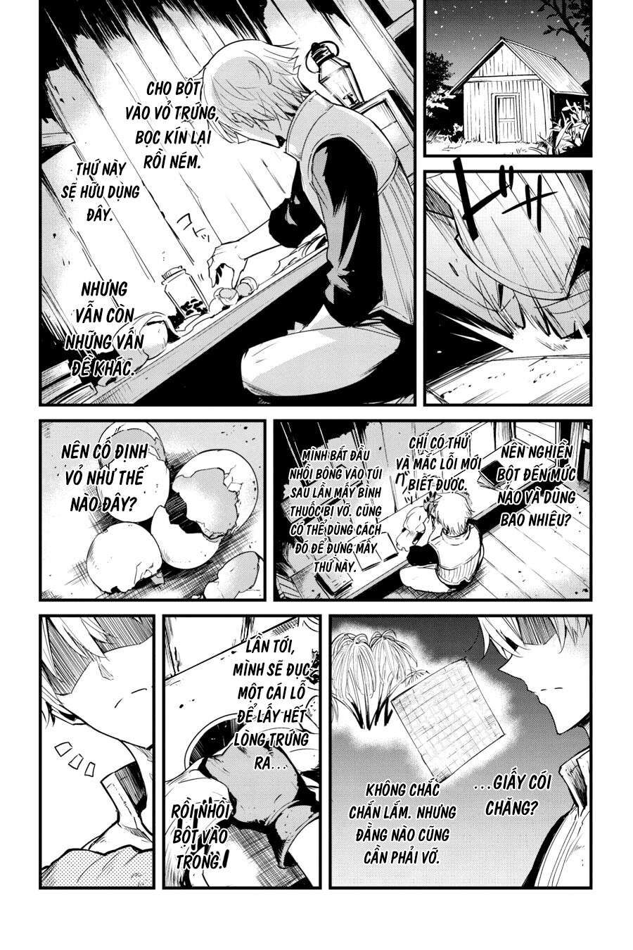 Kẻ Diệt Yêu Tinh: Năm Thứ Nhất Chapter 50 - 11