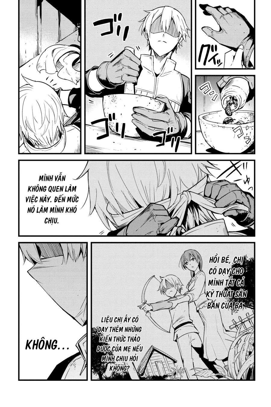 Kẻ Diệt Yêu Tinh: Năm Thứ Nhất Chapter 50 - 4