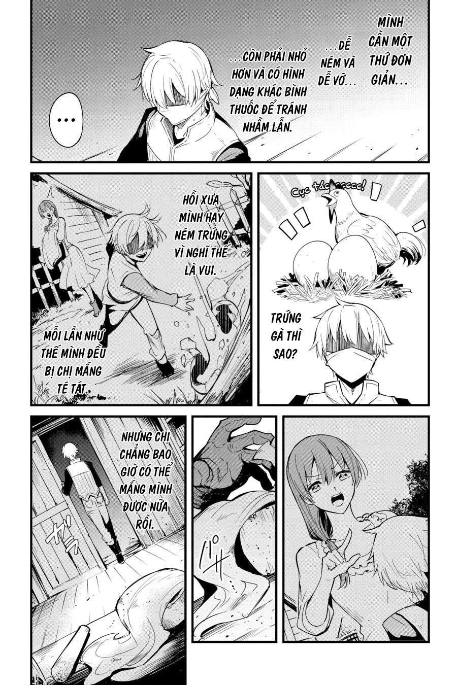 Kẻ Diệt Yêu Tinh: Năm Thứ Nhất Chapter 50 - 8