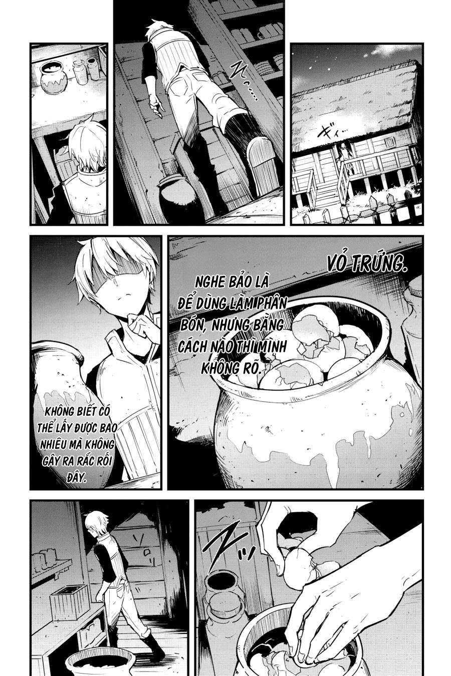 Kẻ Diệt Yêu Tinh: Năm Thứ Nhất Chapter 50 - 10