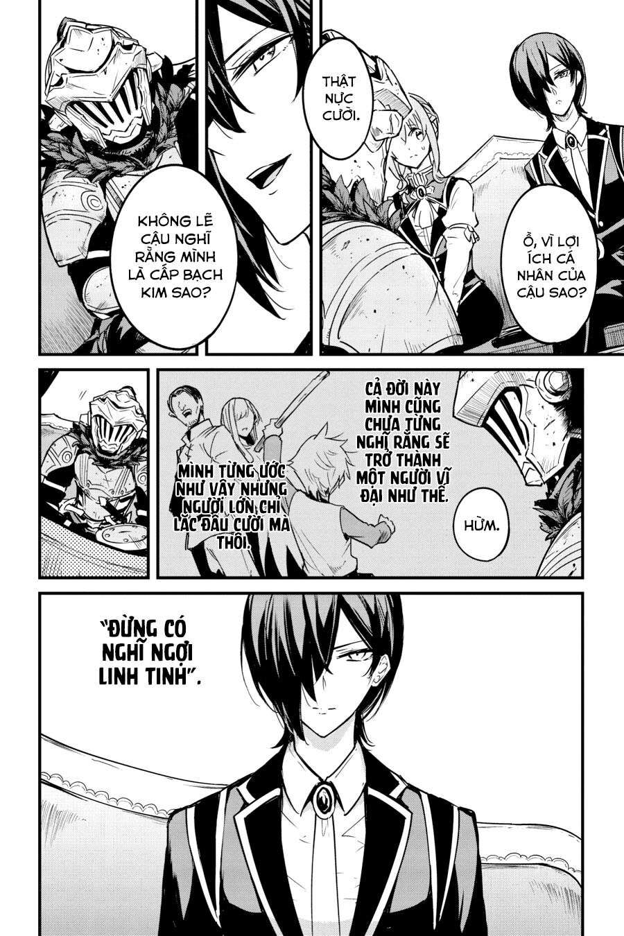 Kẻ Diệt Yêu Tinh: Năm Thứ Nhất Chapter 51 - 11