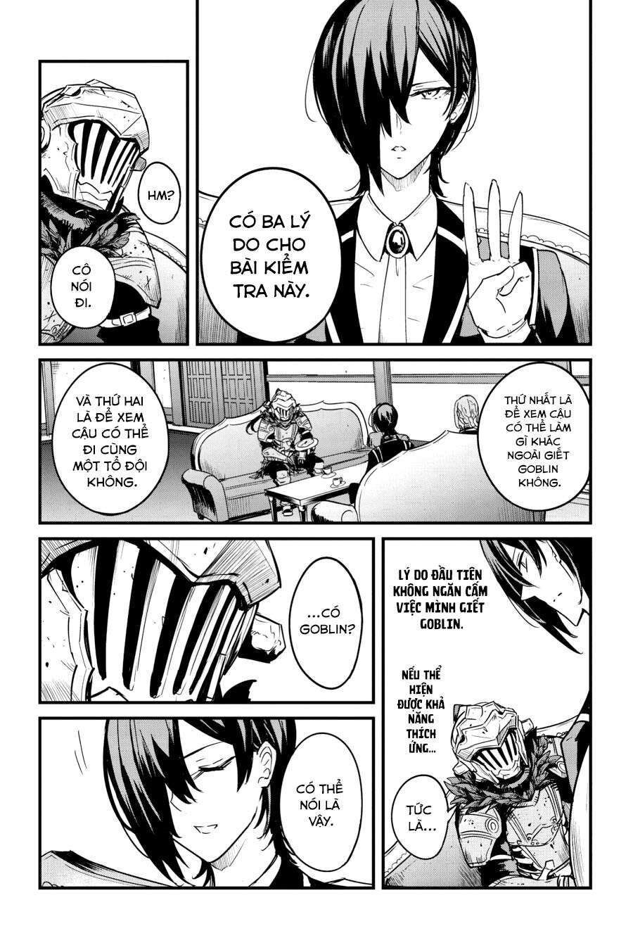 Kẻ Diệt Yêu Tinh: Năm Thứ Nhất Chapter 51 - 15