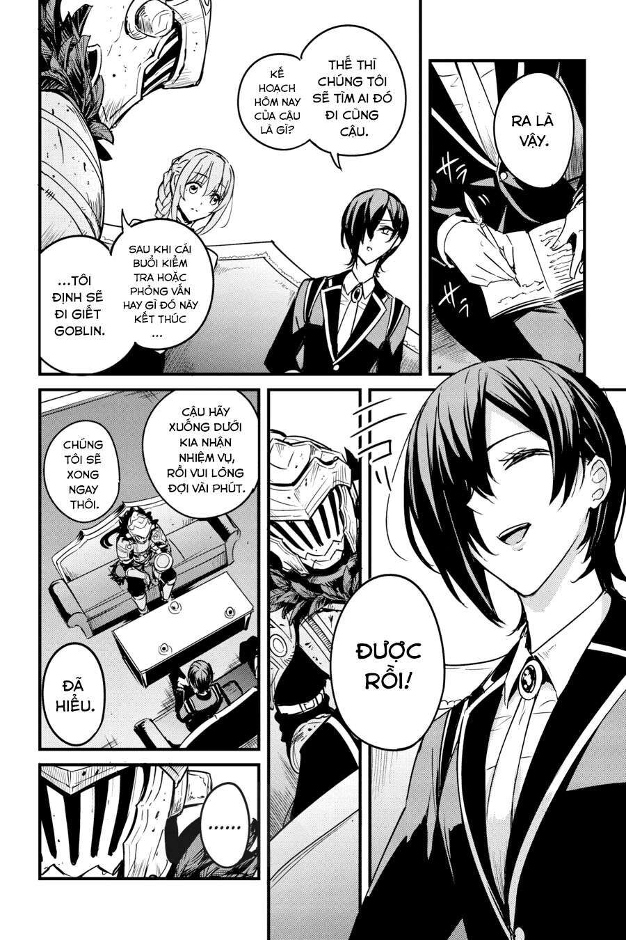 Kẻ Diệt Yêu Tinh: Năm Thứ Nhất Chapter 51 - 17