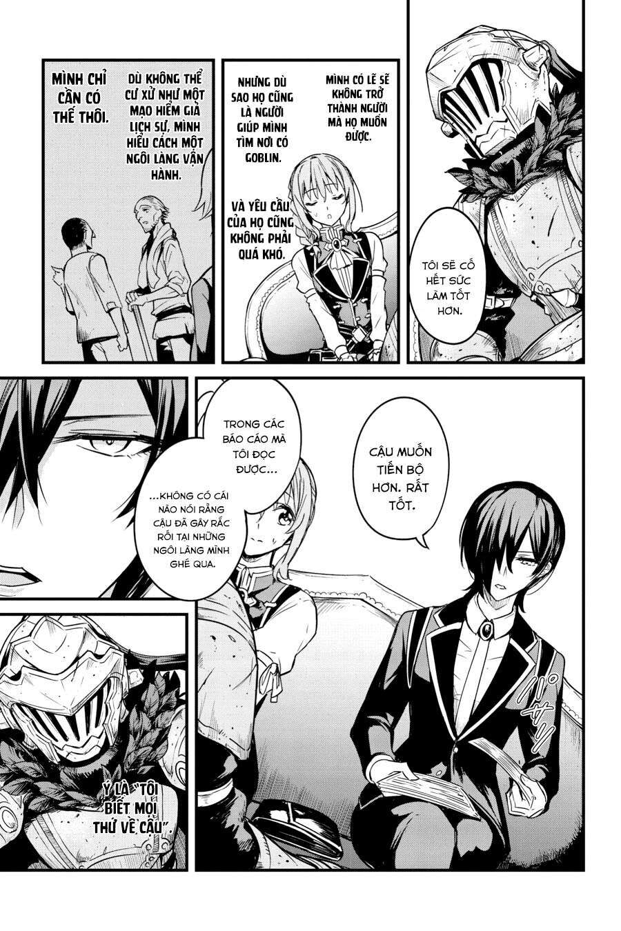 Kẻ Diệt Yêu Tinh: Năm Thứ Nhất Chapter 51 - 6