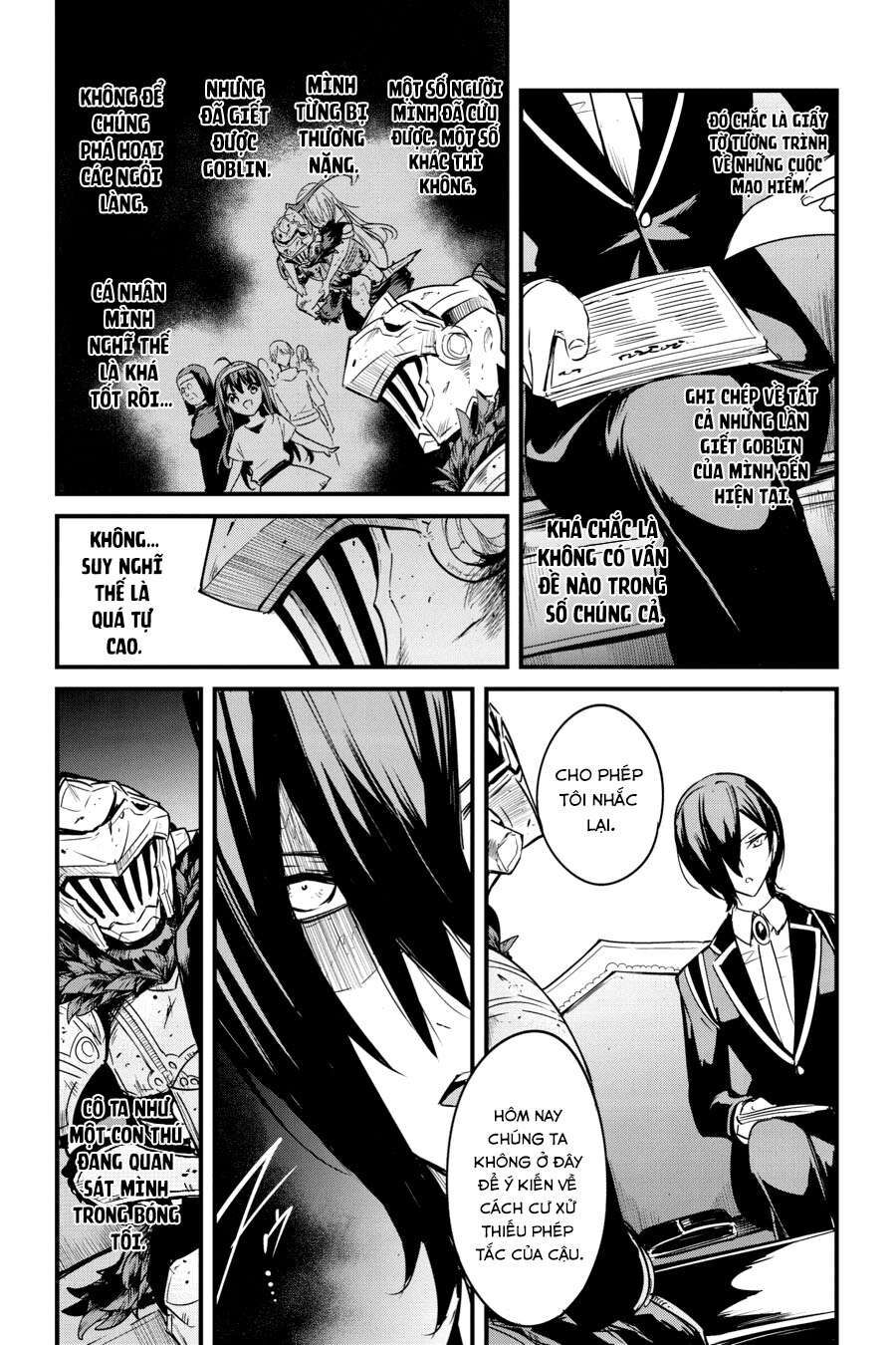 Kẻ Diệt Yêu Tinh: Năm Thứ Nhất Chapter 51 - 7