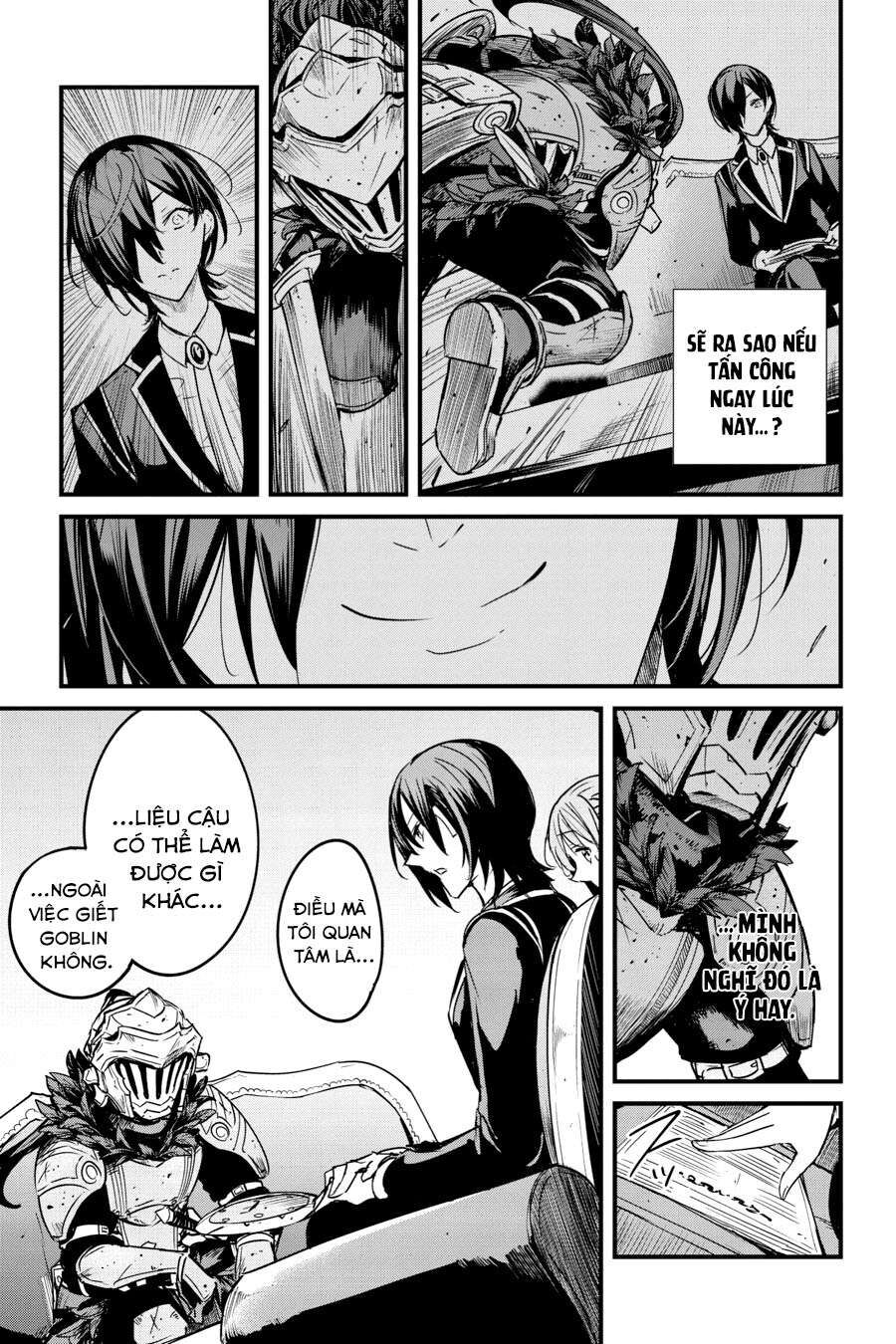 Kẻ Diệt Yêu Tinh: Năm Thứ Nhất Chapter 51 - 8