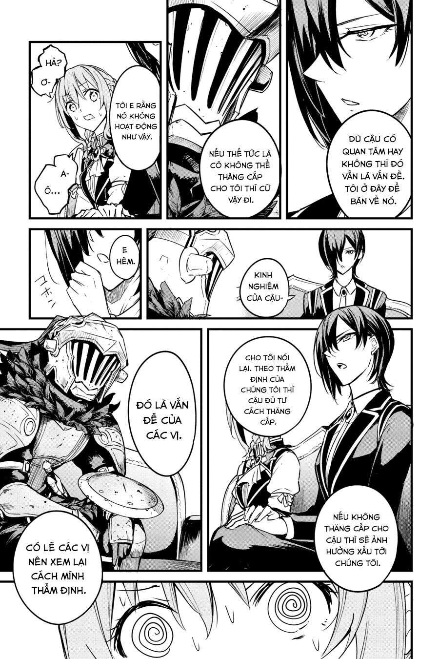 Kẻ Diệt Yêu Tinh: Năm Thứ Nhất Chapter 51 - 10