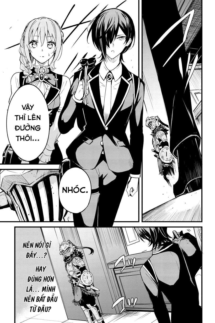 Kẻ Diệt Yêu Tinh: Năm Thứ Nhất Chapter 52 - 12