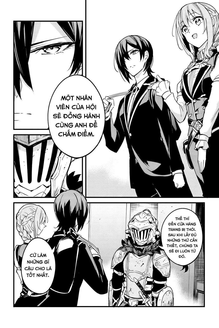 Kẻ Diệt Yêu Tinh: Năm Thứ Nhất Chapter 52 - 15