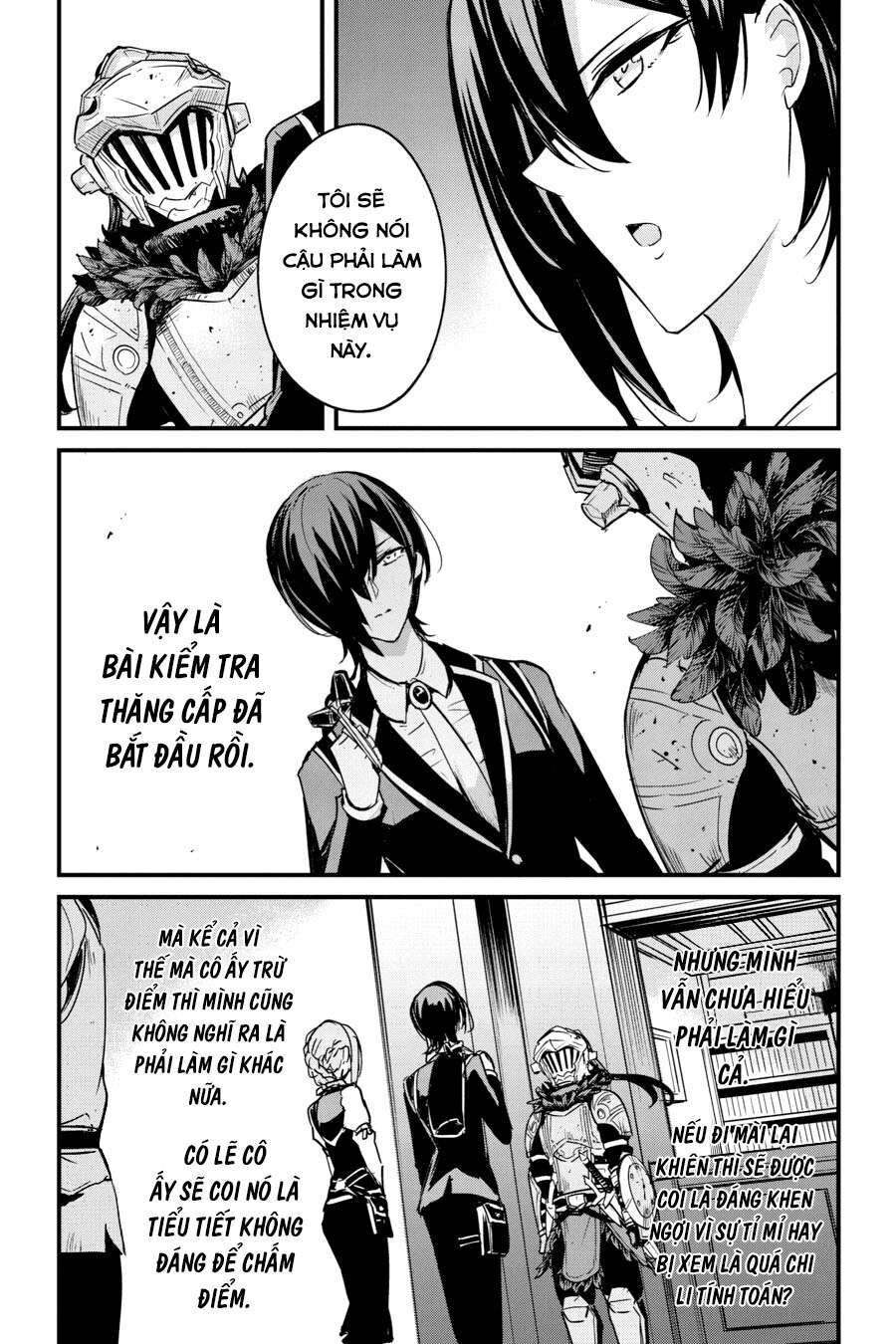 Kẻ Diệt Yêu Tinh: Năm Thứ Nhất Chapter 52 - 16