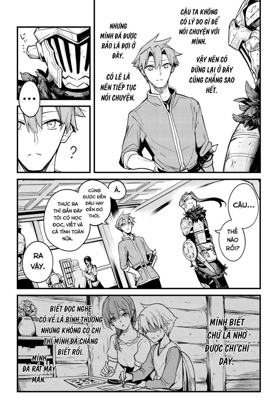 Kẻ Diệt Yêu Tinh: Năm Thứ Nhất Chapter 52 - 5