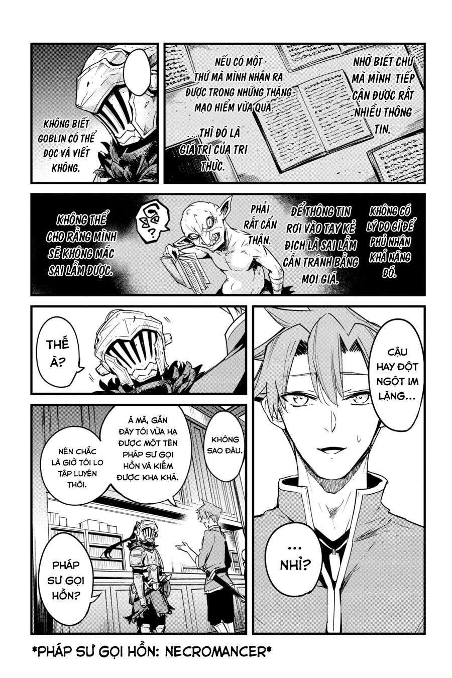 Kẻ Diệt Yêu Tinh: Năm Thứ Nhất Chapter 52 - 6