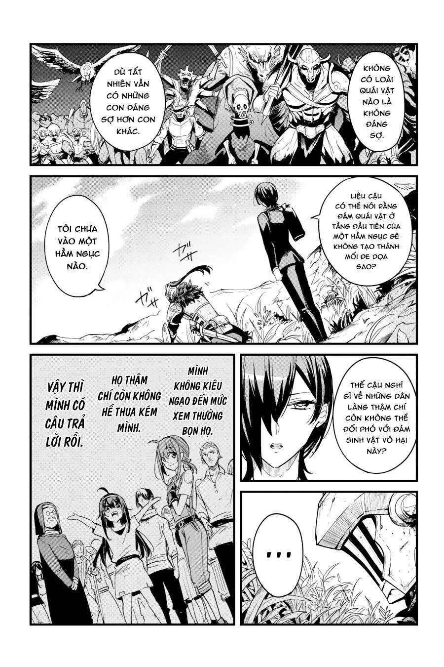 Kẻ Diệt Yêu Tinh: Năm Thứ Nhất Chapter 53 - 14