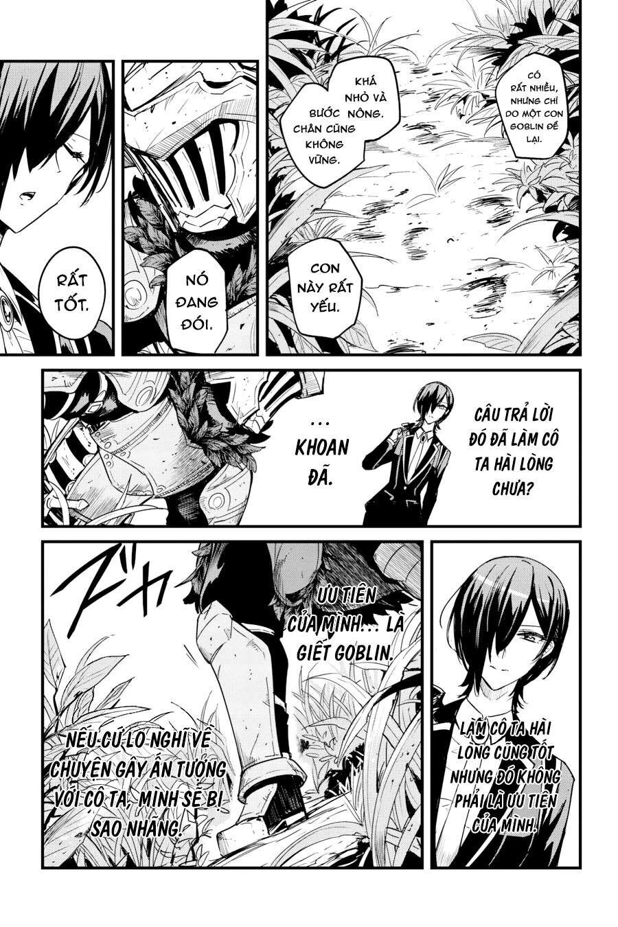 Kẻ Diệt Yêu Tinh: Năm Thứ Nhất Chapter 53 - 16