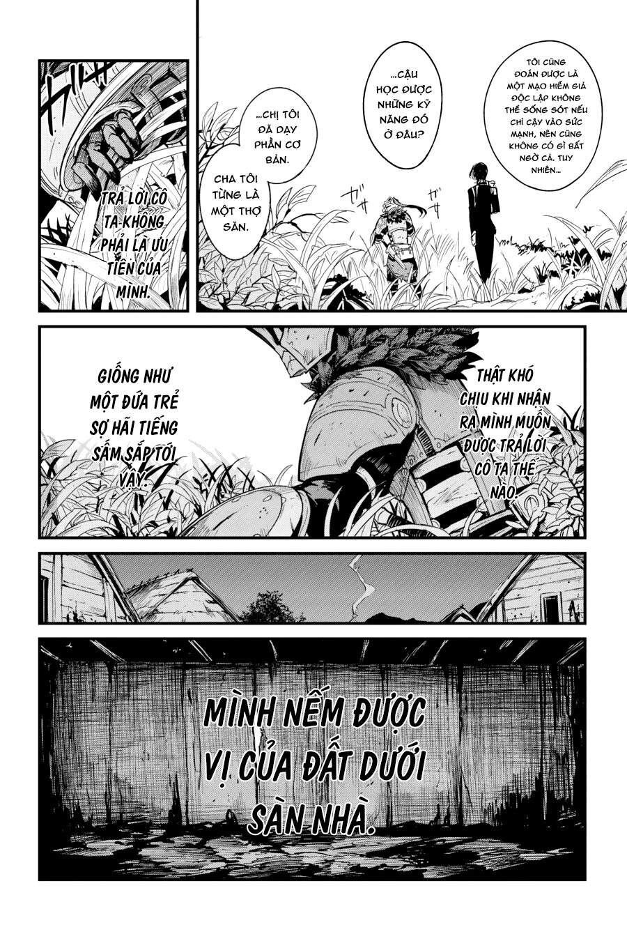 Kẻ Diệt Yêu Tinh: Năm Thứ Nhất Chapter 53 - 17