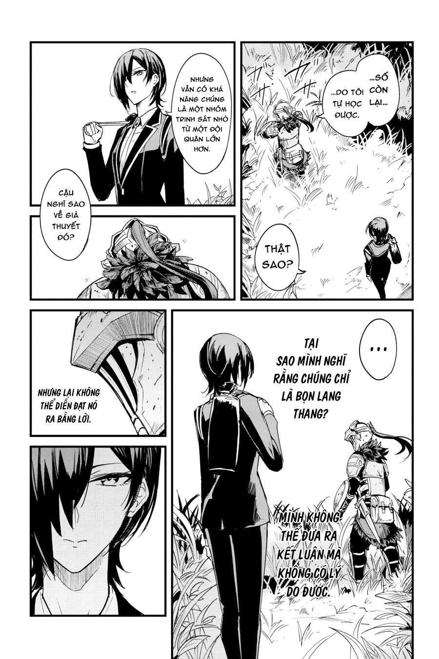 Kẻ Diệt Yêu Tinh: Năm Thứ Nhất Chapter 53 - 18