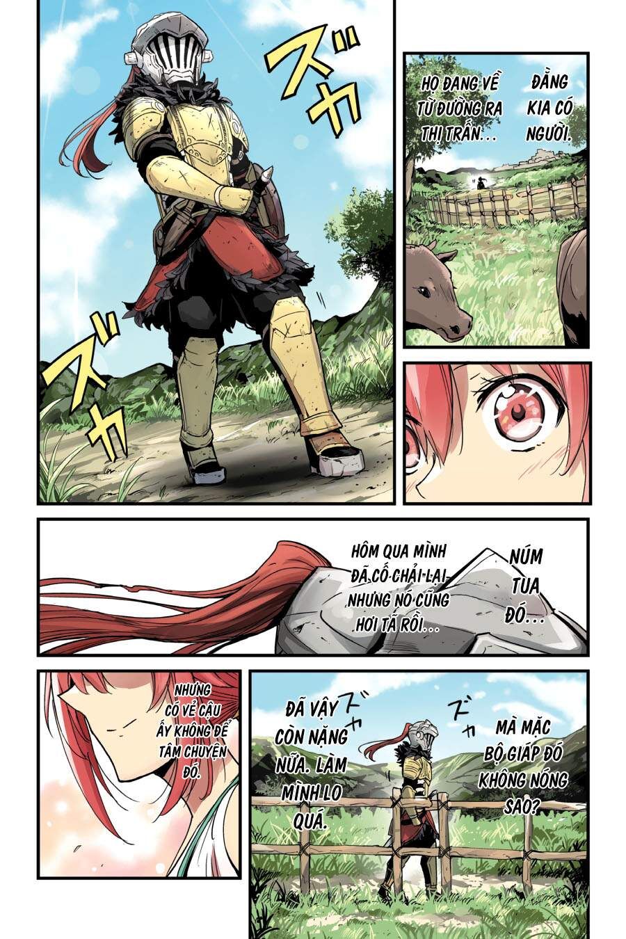 Kẻ Diệt Yêu Tinh: Năm Thứ Nhất Chapter 53 - 3