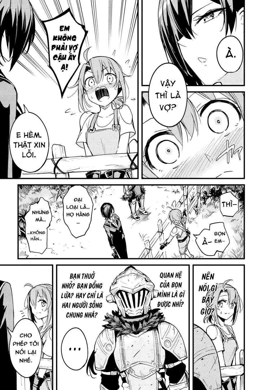 Kẻ Diệt Yêu Tinh: Năm Thứ Nhất Chapter 53 - 8