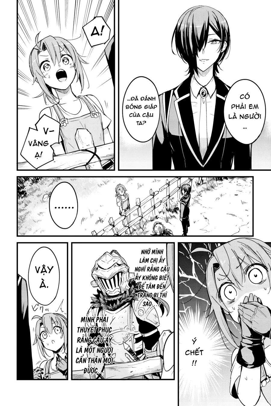 Kẻ Diệt Yêu Tinh: Năm Thứ Nhất Chapter 53 - 9