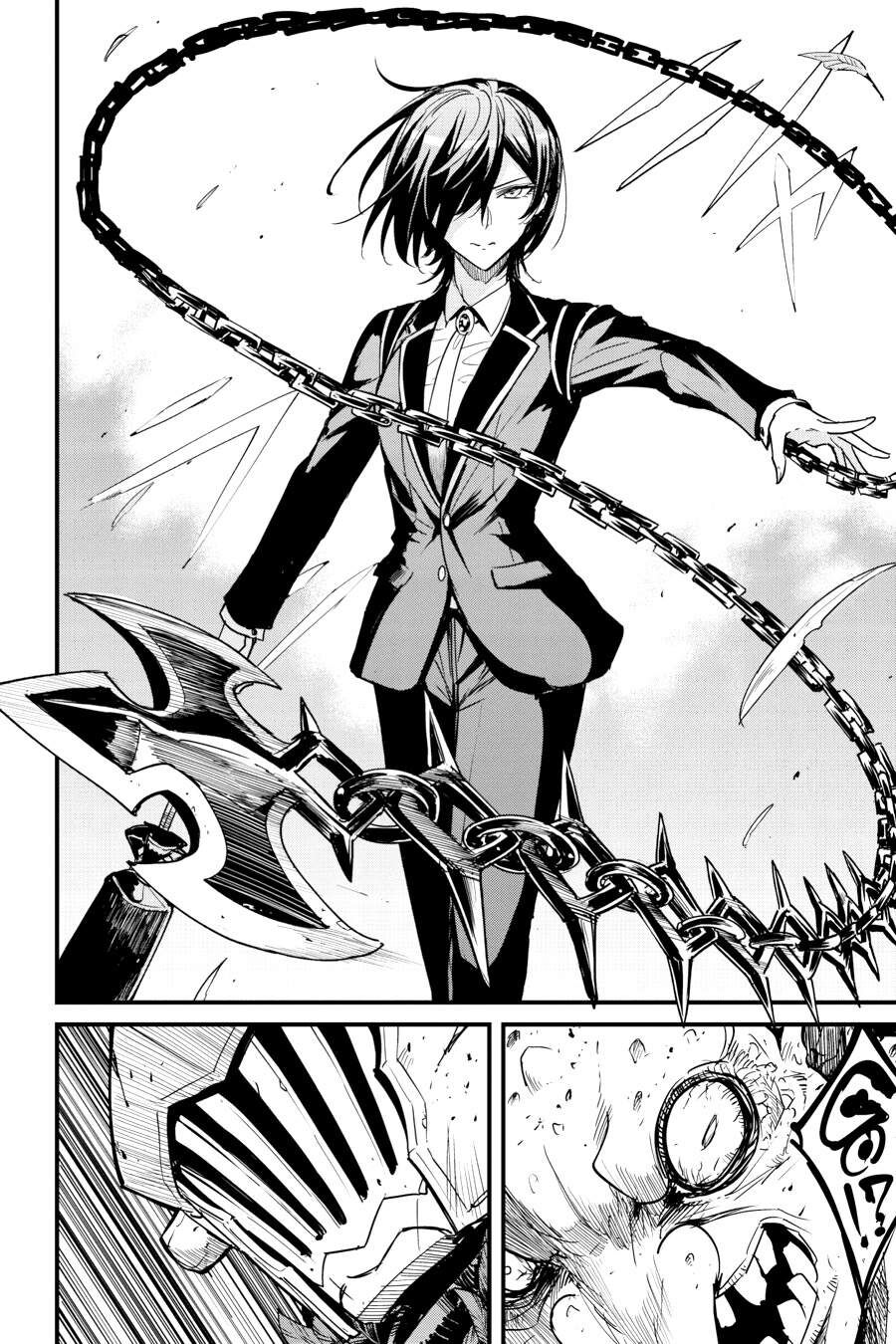 Kẻ Diệt Yêu Tinh: Năm Thứ Nhất Chapter 54 - 11