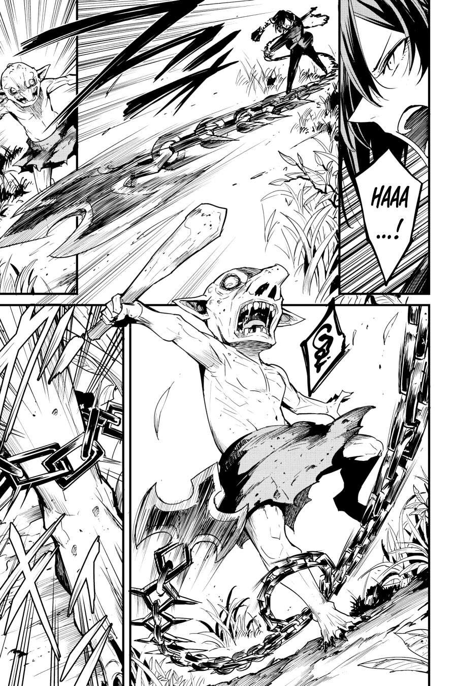 Kẻ Diệt Yêu Tinh: Năm Thứ Nhất Chapter 54 - 12