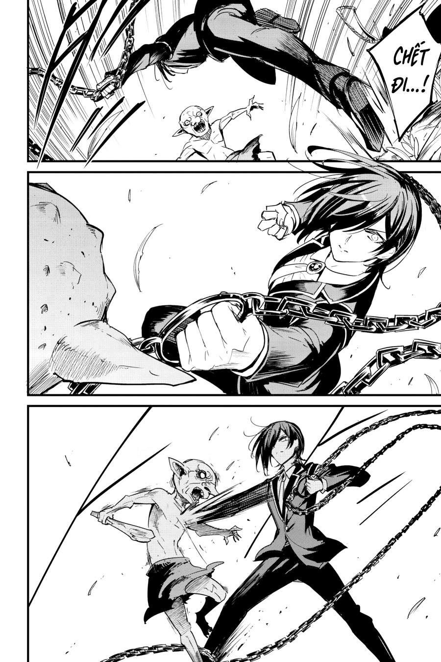 Kẻ Diệt Yêu Tinh: Năm Thứ Nhất Chapter 54 - 13