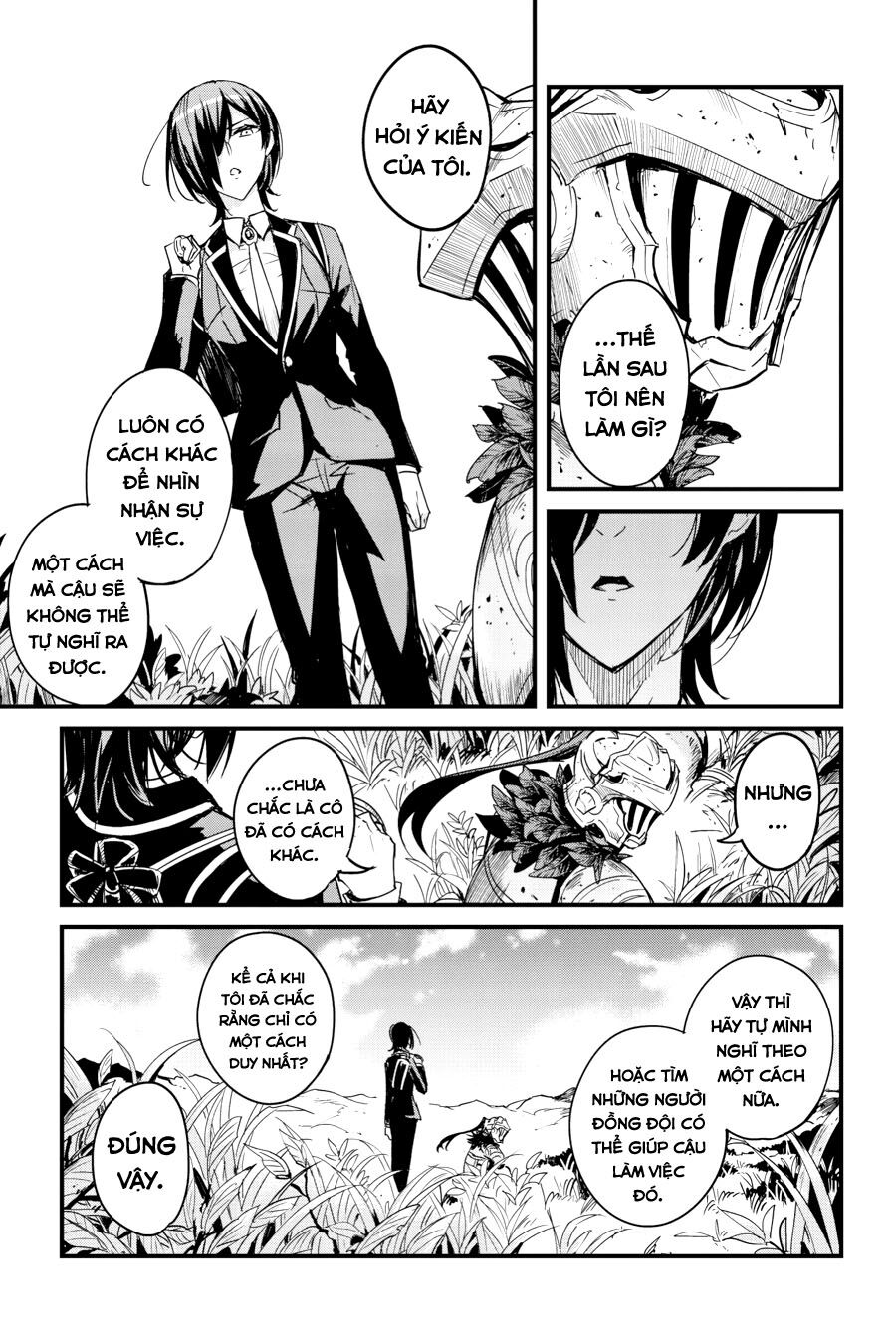 Kẻ Diệt Yêu Tinh: Năm Thứ Nhất Chapter 54 - 18