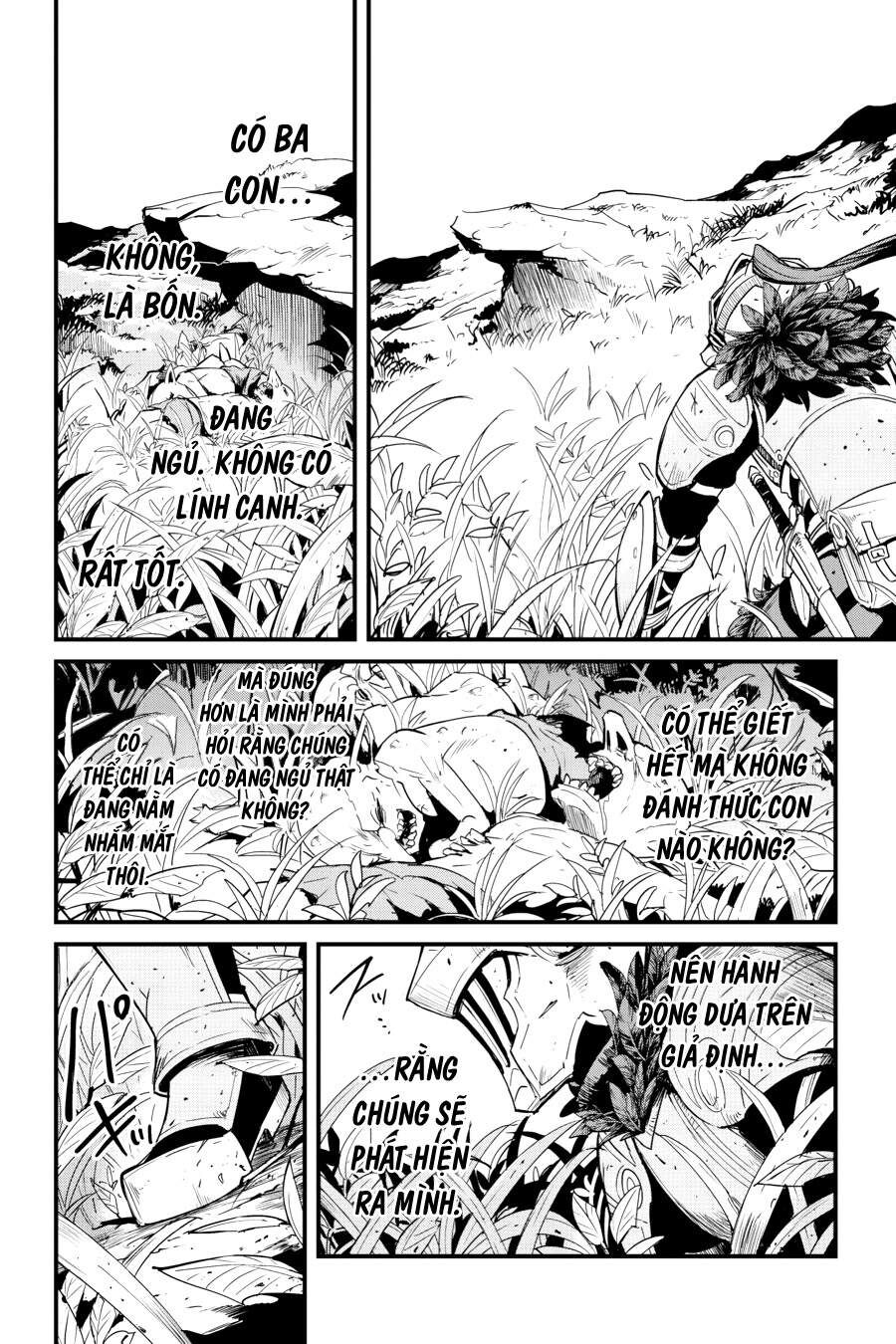 Kẻ Diệt Yêu Tinh: Năm Thứ Nhất Chapter 54 - 3