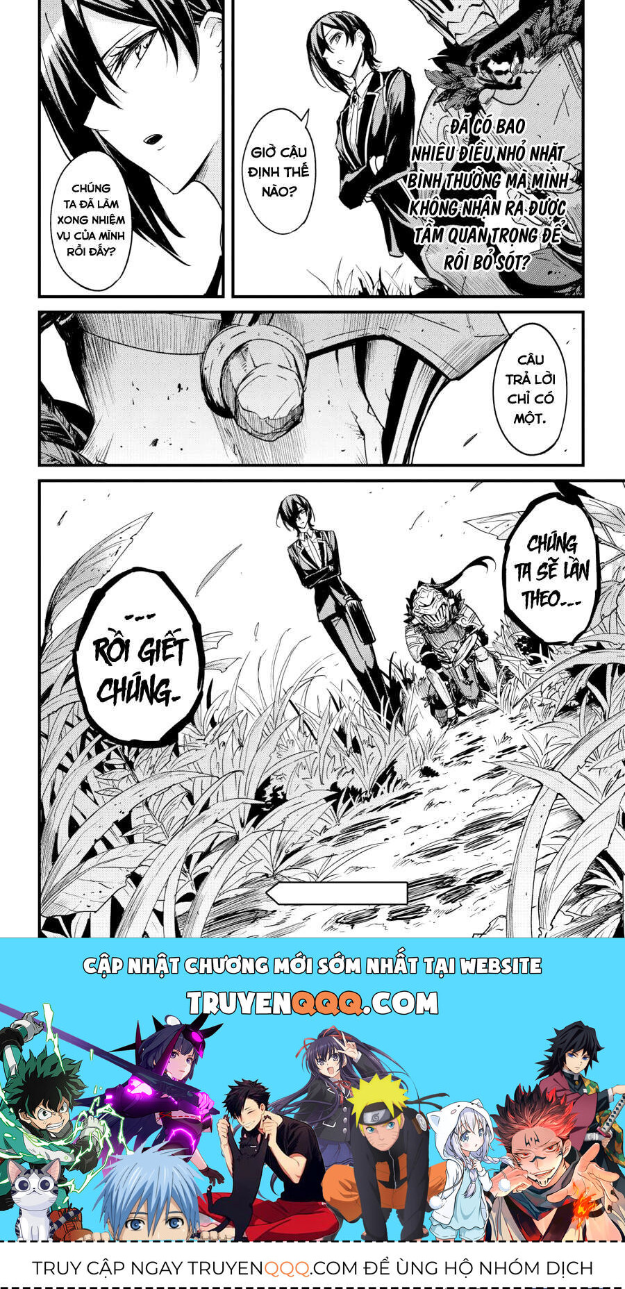 Kẻ Diệt Yêu Tinh: Năm Thứ Nhất Chapter 54 - 23