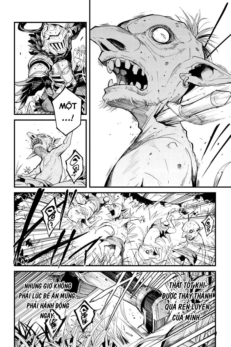 Kẻ Diệt Yêu Tinh: Năm Thứ Nhất Chapter 54 - 5