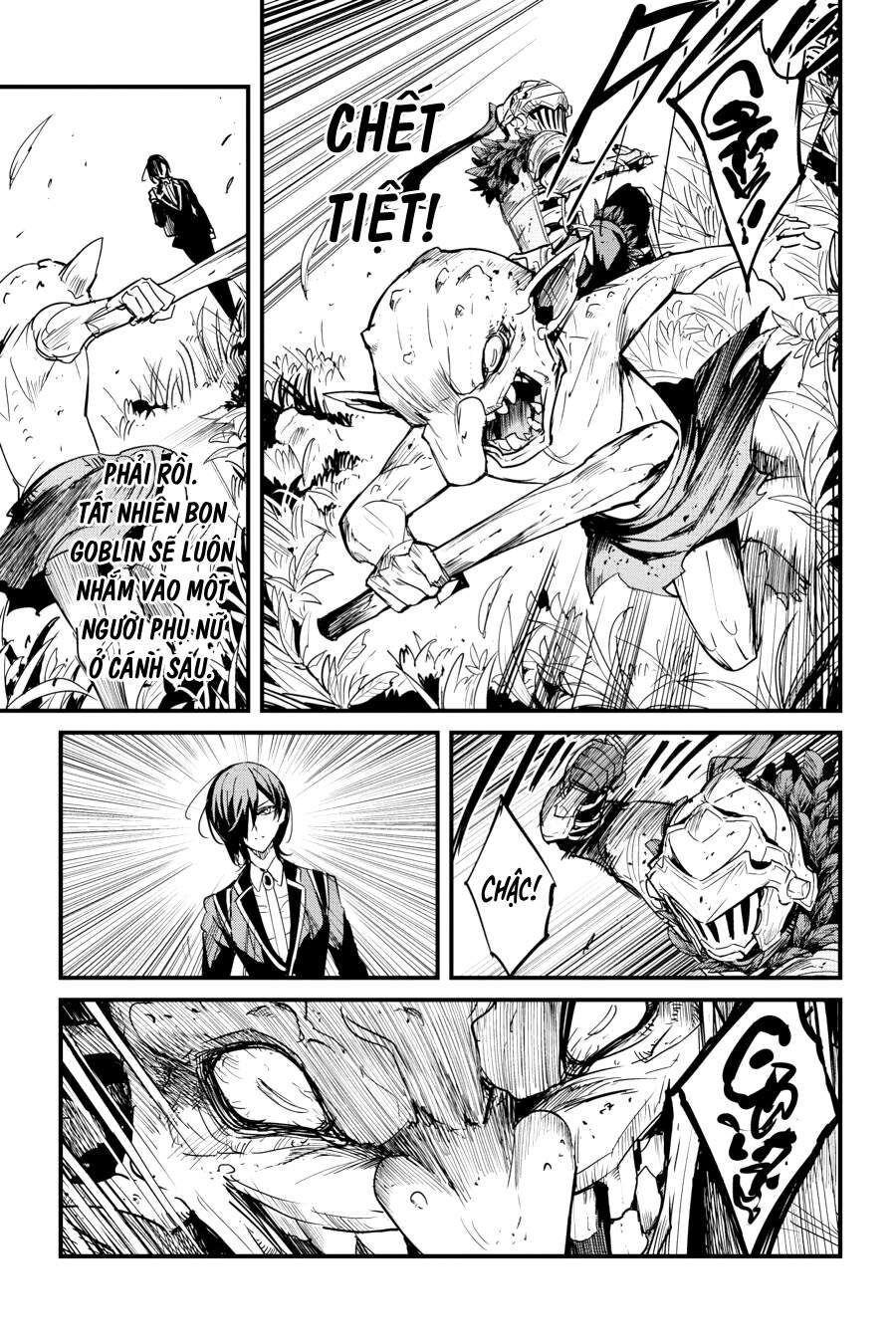 Kẻ Diệt Yêu Tinh: Năm Thứ Nhất Chapter 54 - 10