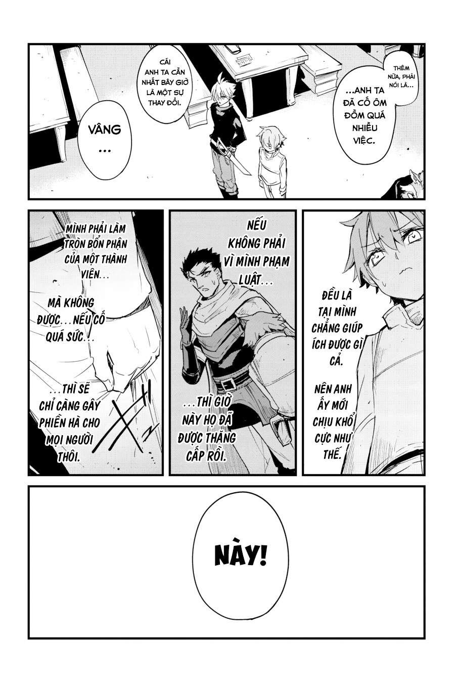 Kẻ Diệt Yêu Tinh: Năm Thứ Nhất Chapter 55 - 15