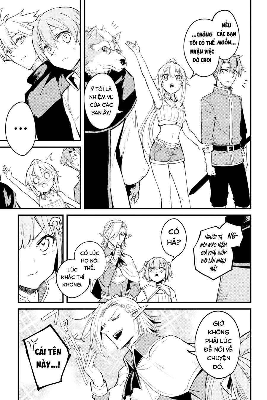 Kẻ Diệt Yêu Tinh: Năm Thứ Nhất Chapter 55 - 16