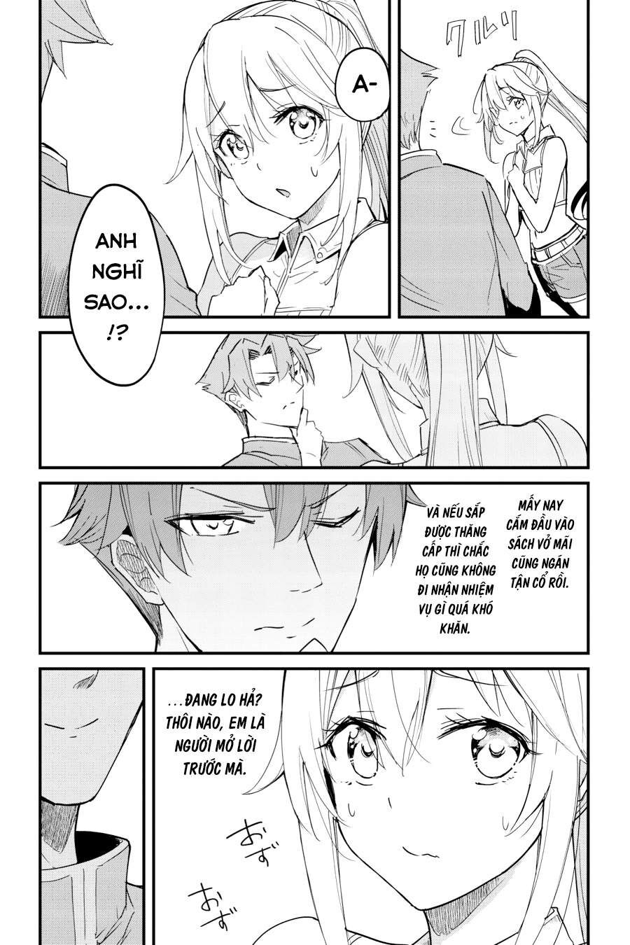 Kẻ Diệt Yêu Tinh: Năm Thứ Nhất Chapter 55 - 17