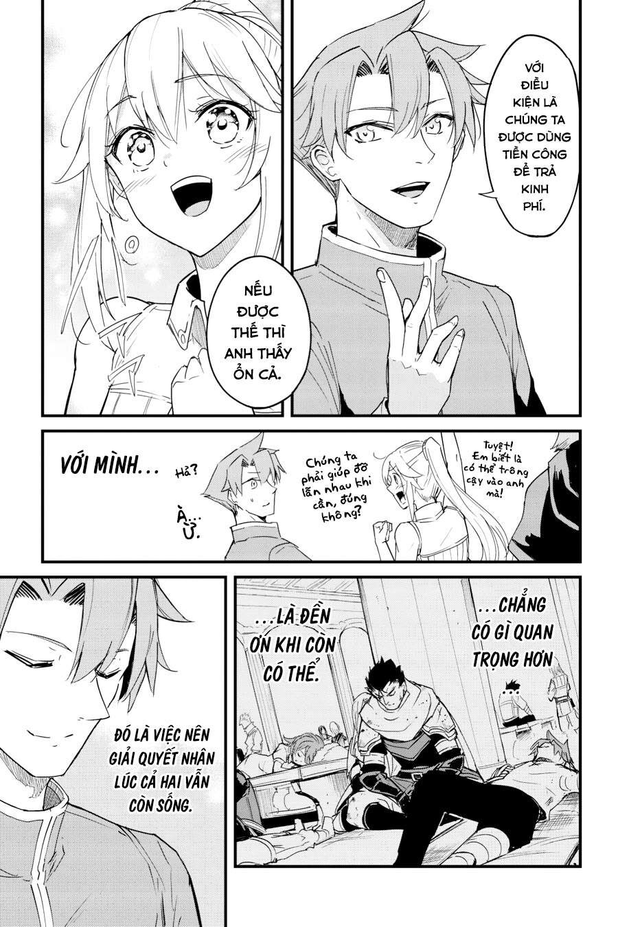Kẻ Diệt Yêu Tinh: Năm Thứ Nhất Chapter 55 - 18