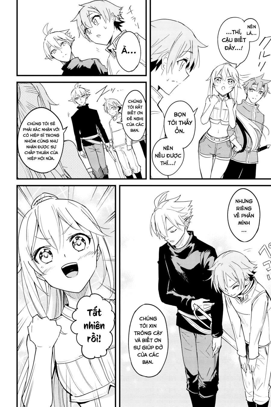 Kẻ Diệt Yêu Tinh: Năm Thứ Nhất Chapter 55 - 19