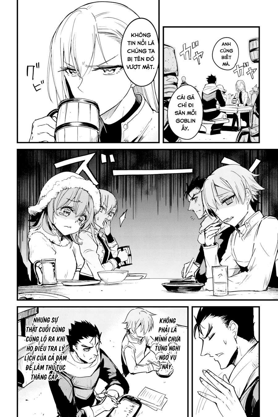Kẻ Diệt Yêu Tinh: Năm Thứ Nhất Chapter 55 - 3