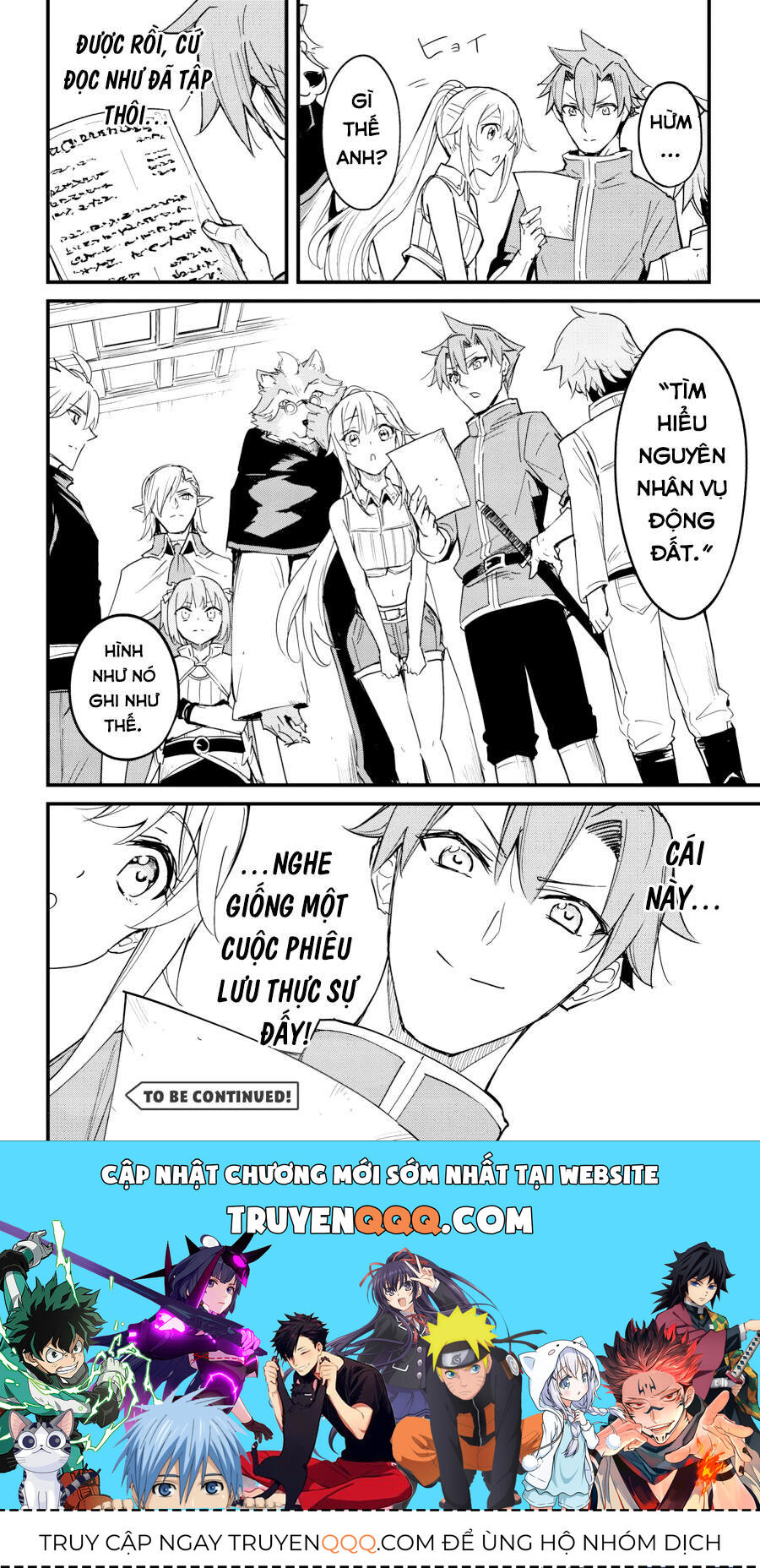 Kẻ Diệt Yêu Tinh: Năm Thứ Nhất Chapter 55 - 21