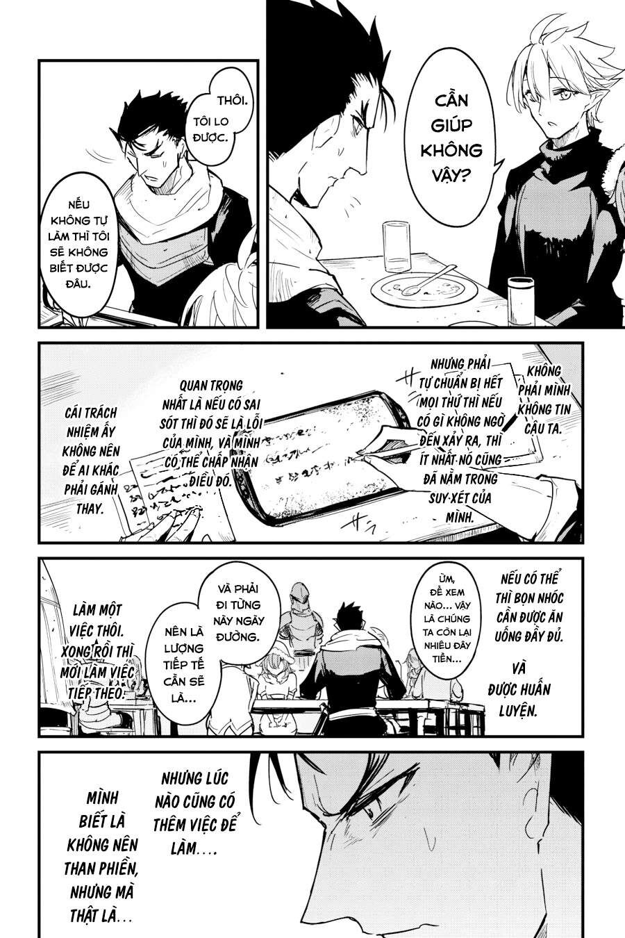 Kẻ Diệt Yêu Tinh: Năm Thứ Nhất Chapter 55 - 5