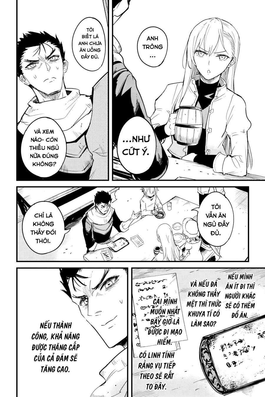 Kẻ Diệt Yêu Tinh: Năm Thứ Nhất Chapter 55 - 7