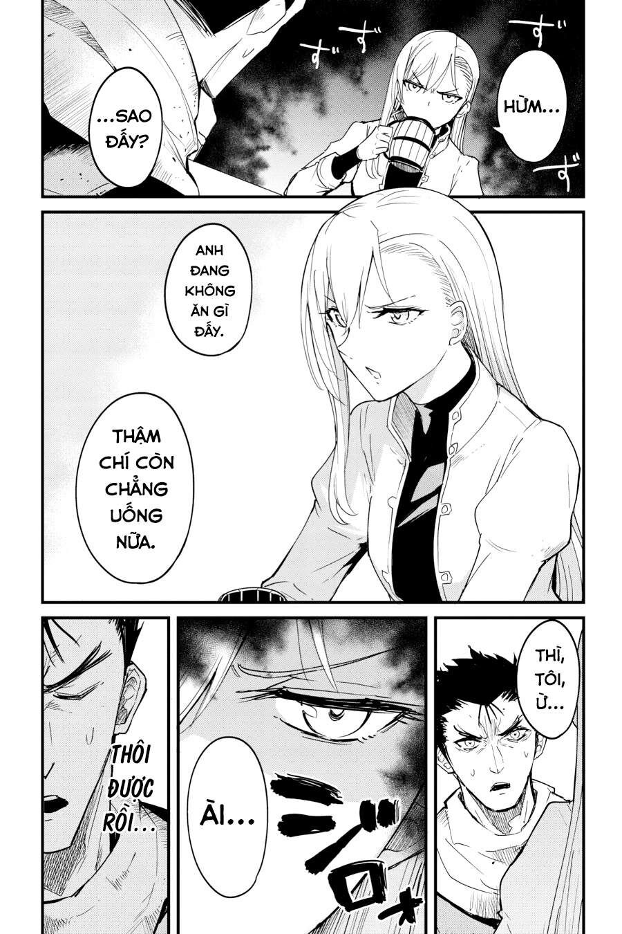 Kẻ Diệt Yêu Tinh: Năm Thứ Nhất Chapter 55 - 8