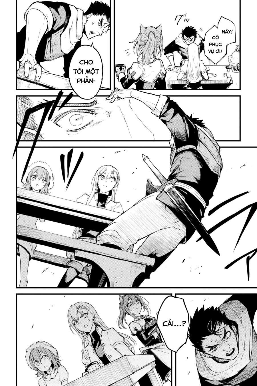 Kẻ Diệt Yêu Tinh: Năm Thứ Nhất Chapter 55 - 9