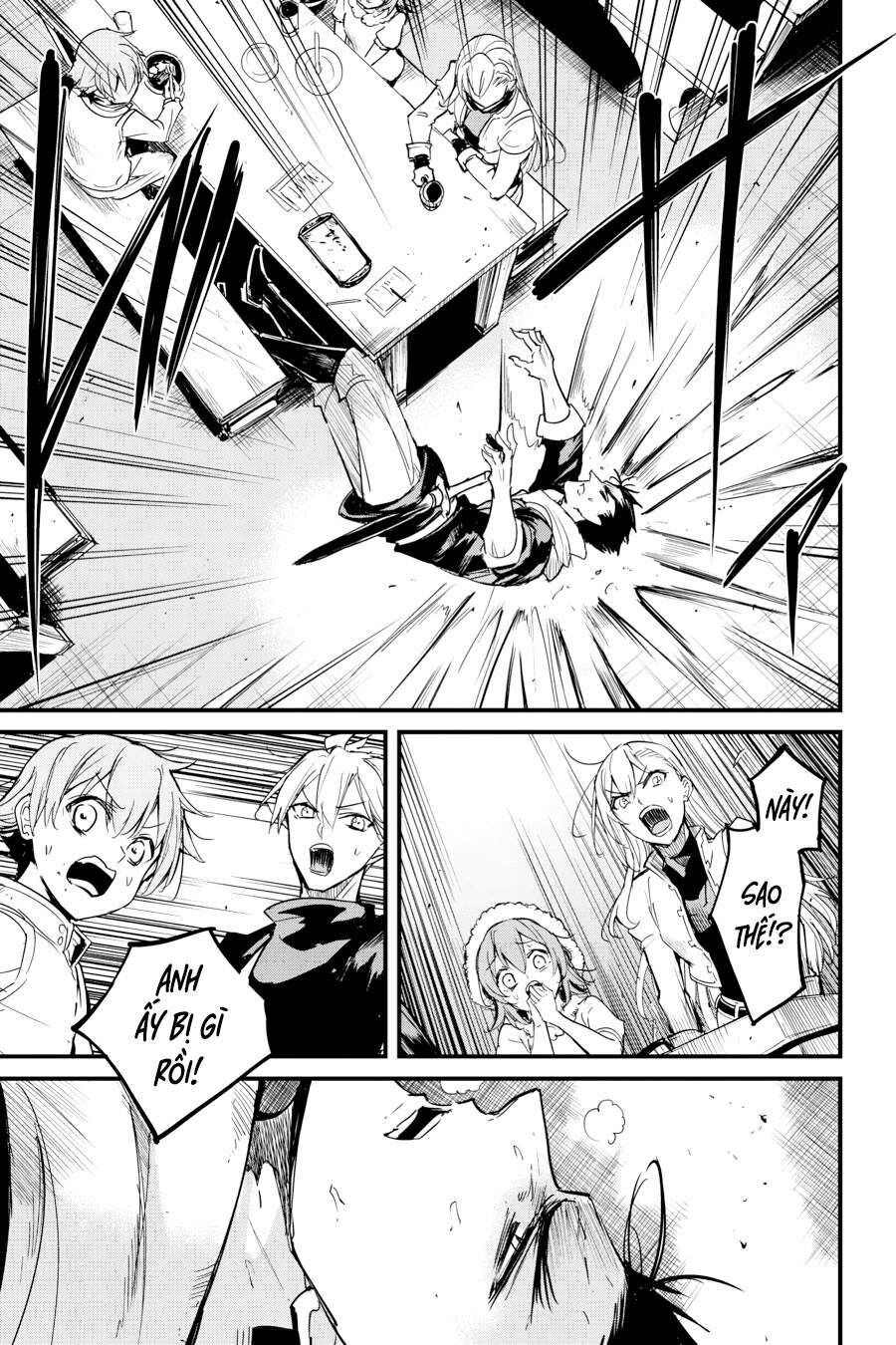 Kẻ Diệt Yêu Tinh: Năm Thứ Nhất Chapter 55 - 10