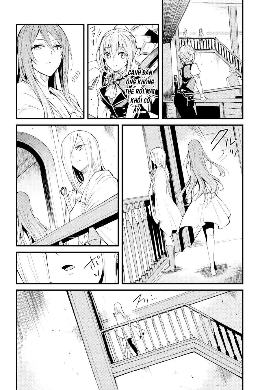 Kẻ Diệt Yêu Tinh: Năm Thứ Nhất Chapter 56 - 11