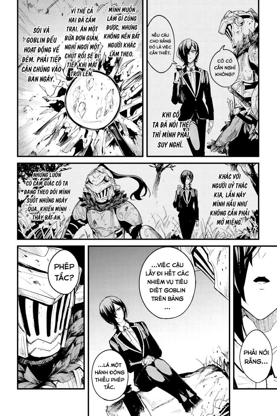 Kẻ Diệt Yêu Tinh: Năm Thứ Nhất Chapter 56 - 17